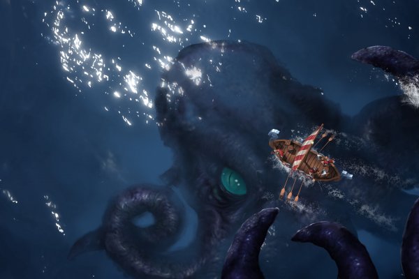 Kraken cc